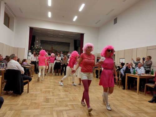 26. sokolská Mikulášská beseda u cimbálu - 26.11.2022